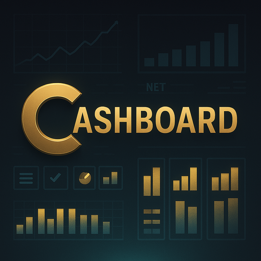 Cashboard